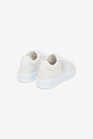 RC Sneaker mit Monogram RC WHITE SOS00F-PZ448