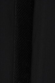 RC Silk palazzo trousers BLACK WKR211-SY001