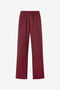 RC Pantalon Loose En Laine Vierge RC Pantalon Loose En Laine Vierge Violet VNT267-VW003