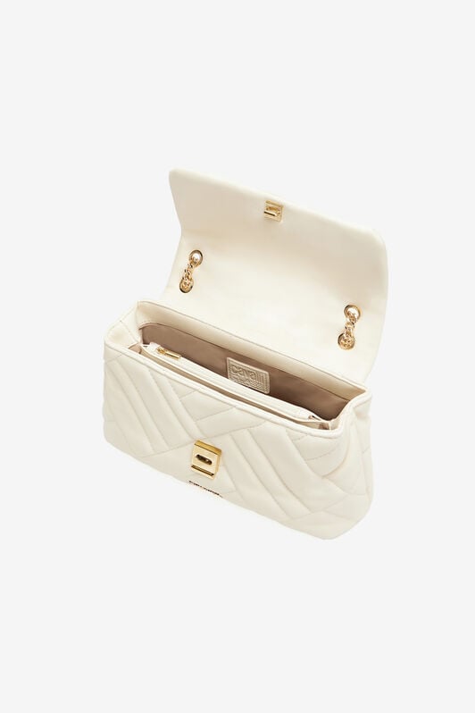 CL Schultertasche Cavalli Class CL Schultertasche Cavalli Class Elfenbein SXB00C-AB076