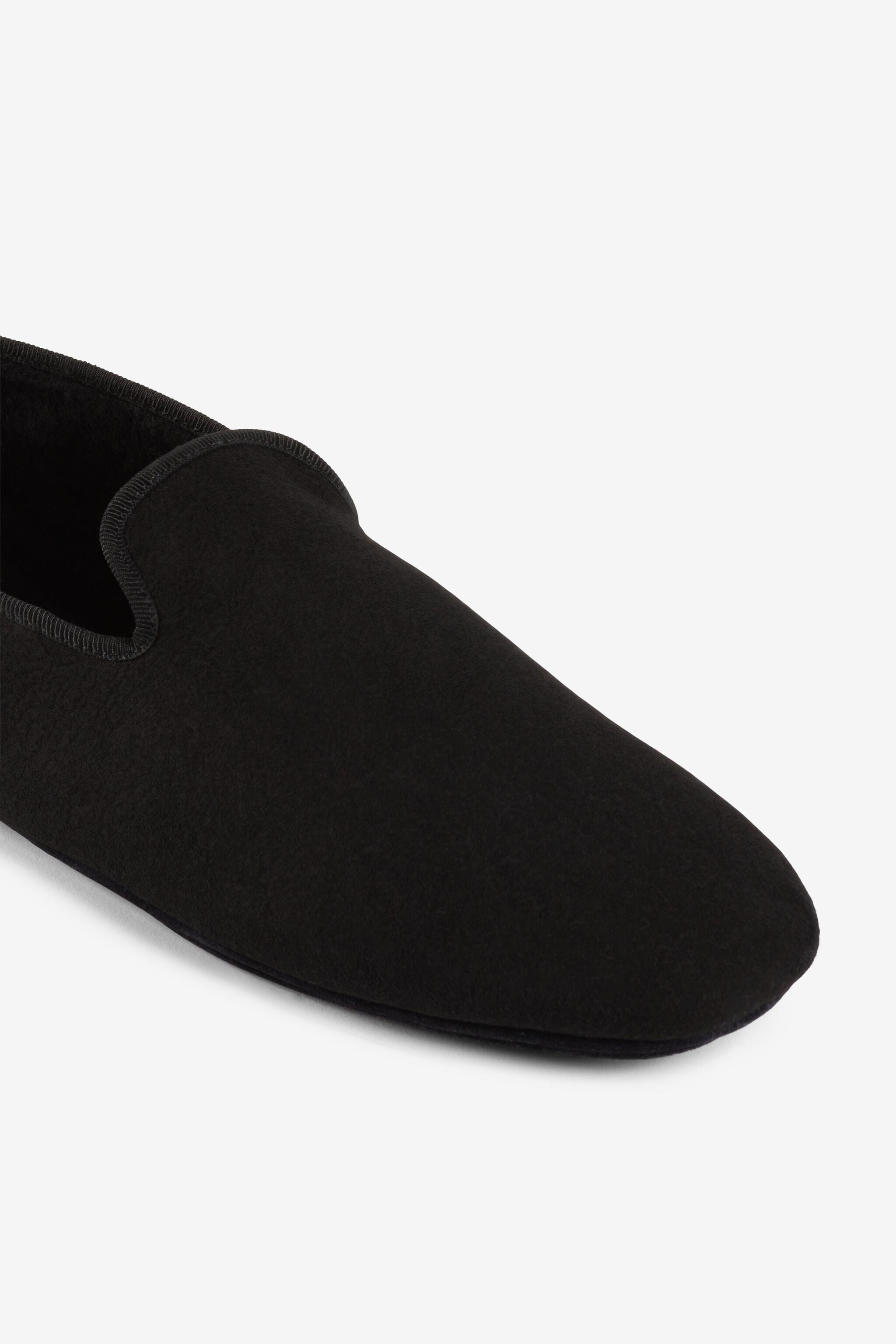 RC Slippers con punta quadrata RC Slippers con punta quadrata Nero PNS022-PJ022