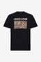RC Animal print T-shirt with logo RC Animal print T-shirt with logo Black OOT60G-JD060