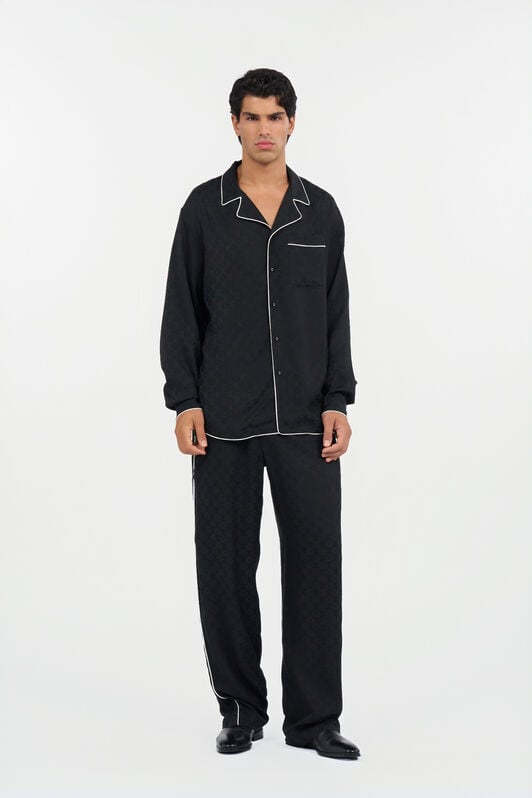 RC Black Classic Shirt RC Black Classic Shirt BLACK WRT725-RK010