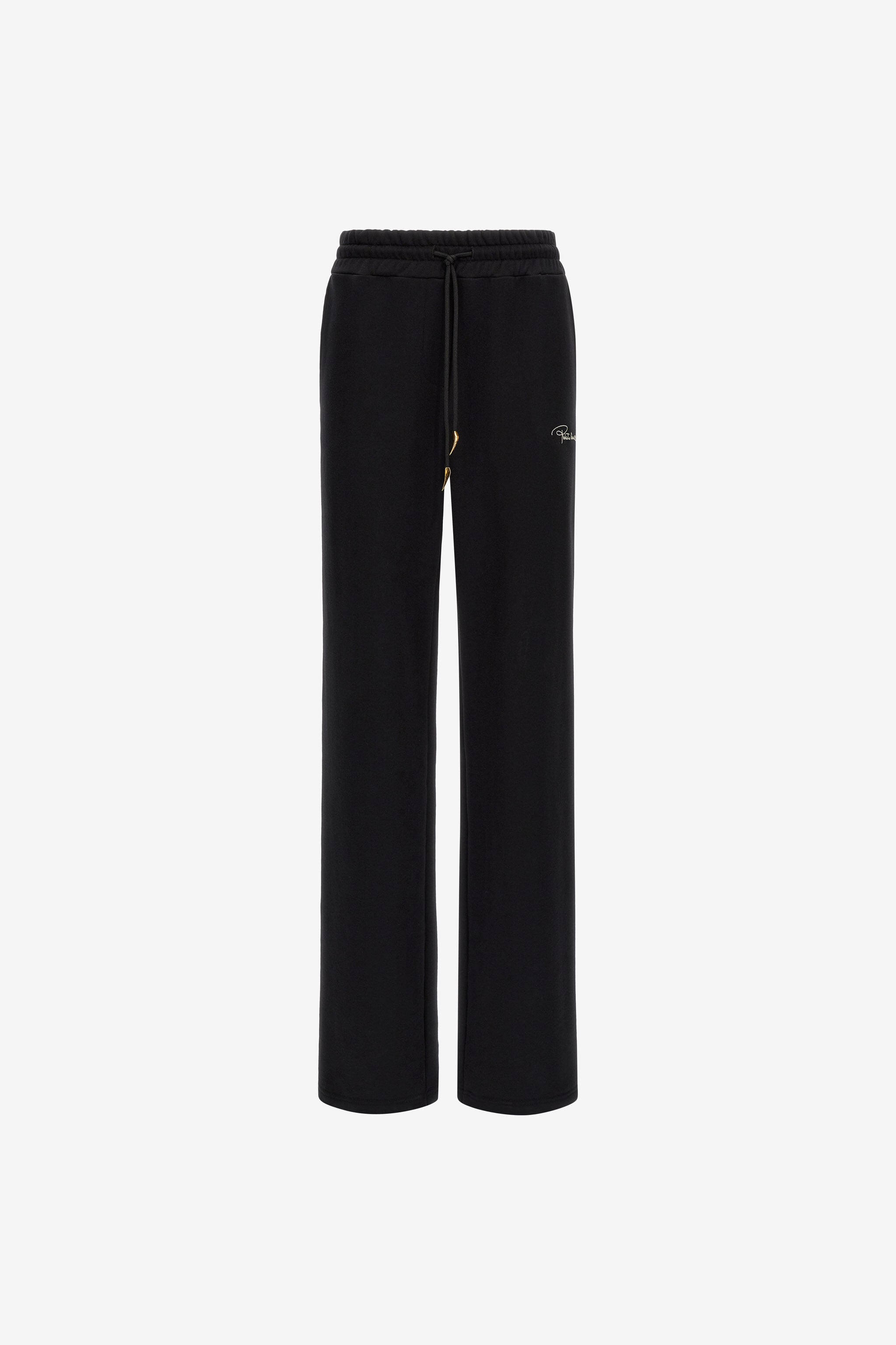 RC Pants with Logo Black SKT28B-CF020