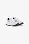 JU RC Logo Sneakers JU RC Logo Sneakers White/black SJS00O-PZJ02