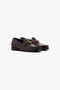 RC Loafer mit Kettenverzierung RC Loafer mit Kettenverzierung Dunkelbraun TRS027-PZ078