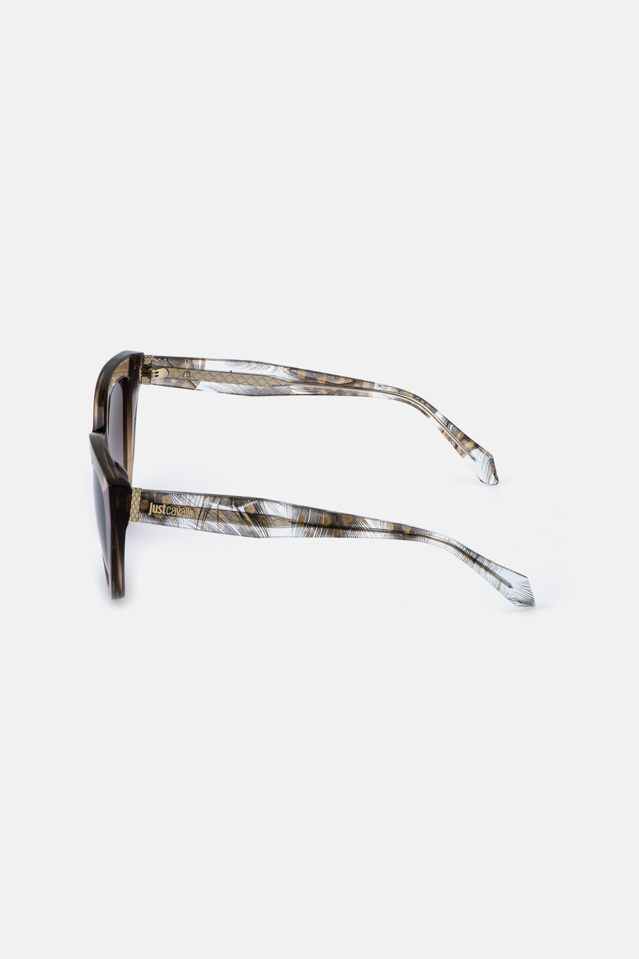 JC Feminine sunglasses SHINY TRANSP.LIGHT B VALD28-ID270