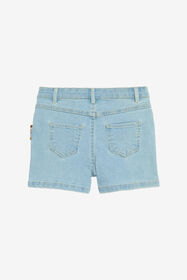 JC Shorts in denim azzurro DENIM BLUE WFJ21C-FA005
