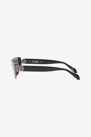 JC Lunettes de soleil au style contemporain ANTIQUE PALLADIUM VALD36-ID281