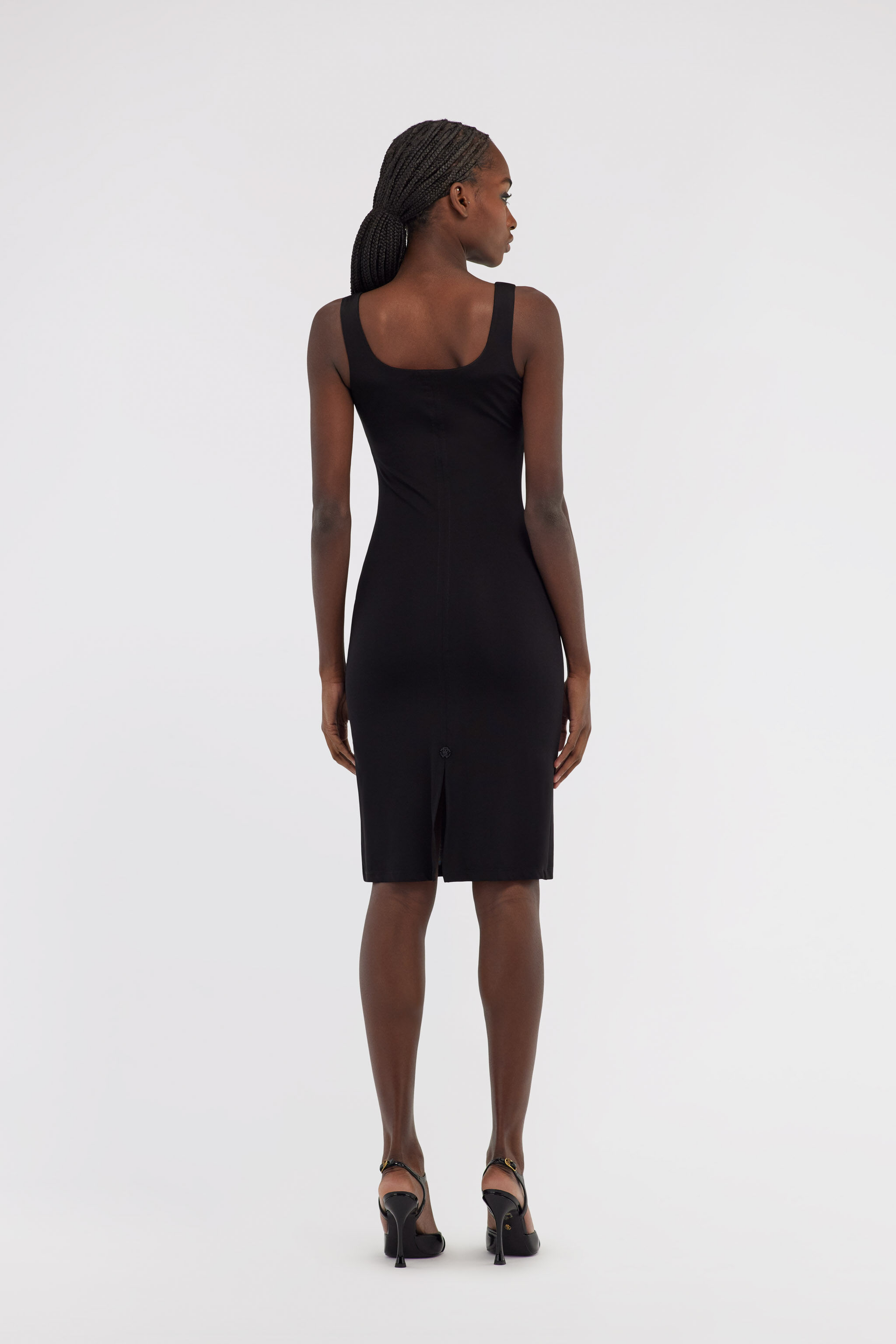 RC Dress with RC RC Dress with RC Black NOT10D-JJ050