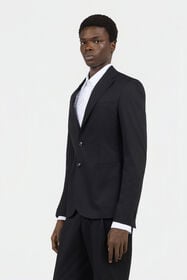 RC Abito In Cotone Nero BLACK SOT40A-LG026