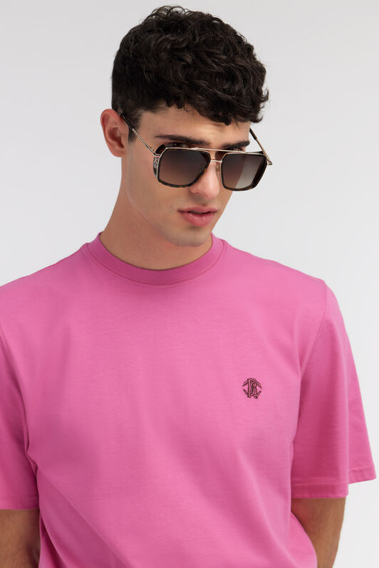 RC Occhiale da sole Roberto Cavalli Monogram Collection RC Occhiale da sole Roberto Cavalli Monogram Collection Marrone scuro RALD78-ID081