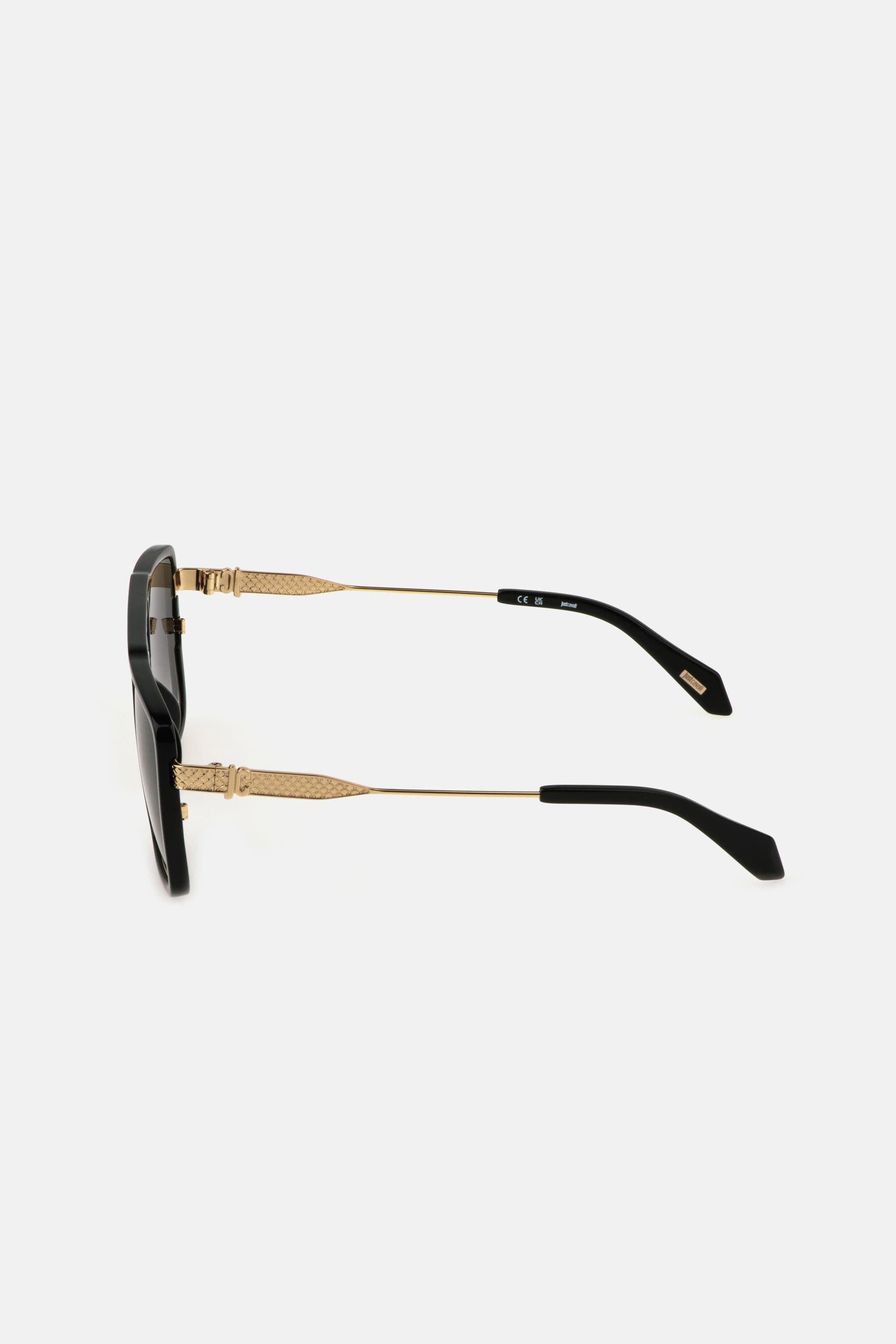 JC Sunglasses Just Cavalli Black RALD36-ID039