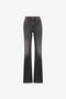 RC Faded Flared Jeans RC Faded Flared Jeans Black PKJ204-DN002