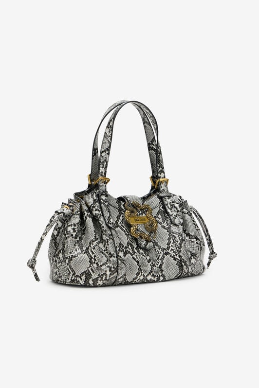 JC Pitone Print Shoulder Bag JC Pitone Print Shoulder Bag 003+899 WFB097-WF427