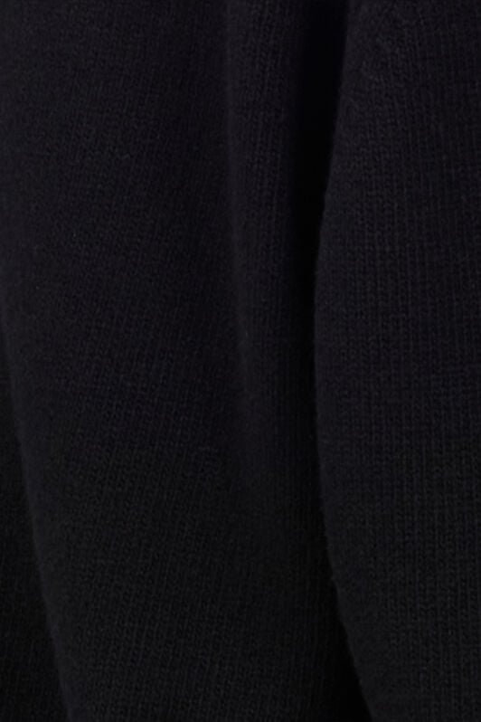 RC Cardigan with Gold Buttons RC Cardigan with Gold Buttons Black TKM906-MQ001