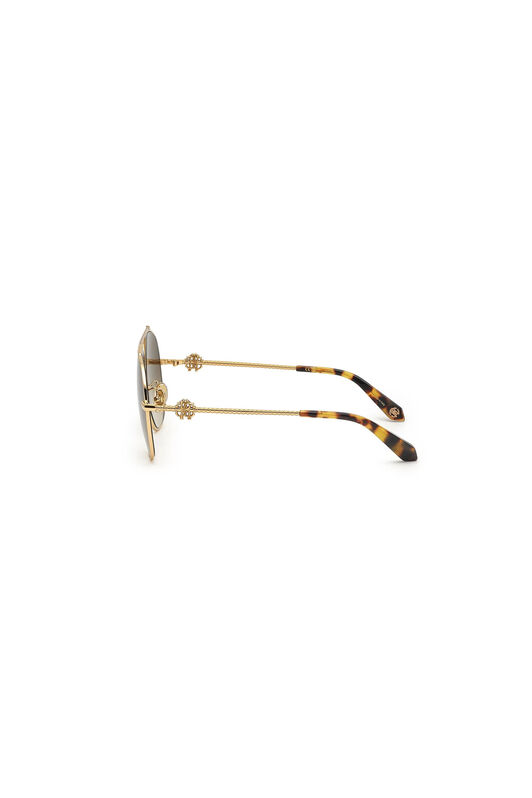 RC Roberto Cavalli Sonnenbrille Monogramm-Kollektion RC Roberto Cavalli Sonnenbrille Monogramm-Kollektion SHINY ROSE GOLD PD1341-PD207