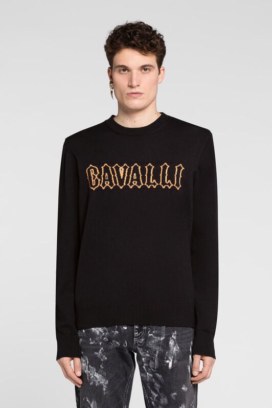 RC Logo-Appliqué Sweatshirt RC Logo-Appliqué Sweatshirt Black ONM610-MY004