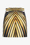 RC Gonna Con Stampa Ray Of Gold Oro TKJ302-DAM33