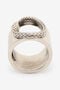RC Bague Avec Serpent RC Bague Avec Serpent Argent URG011-AM258