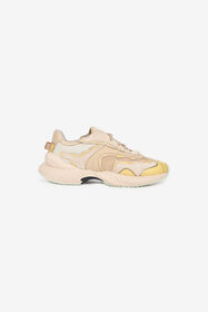 RC Serpentine Sneaker Ivory VQS200-PZS67