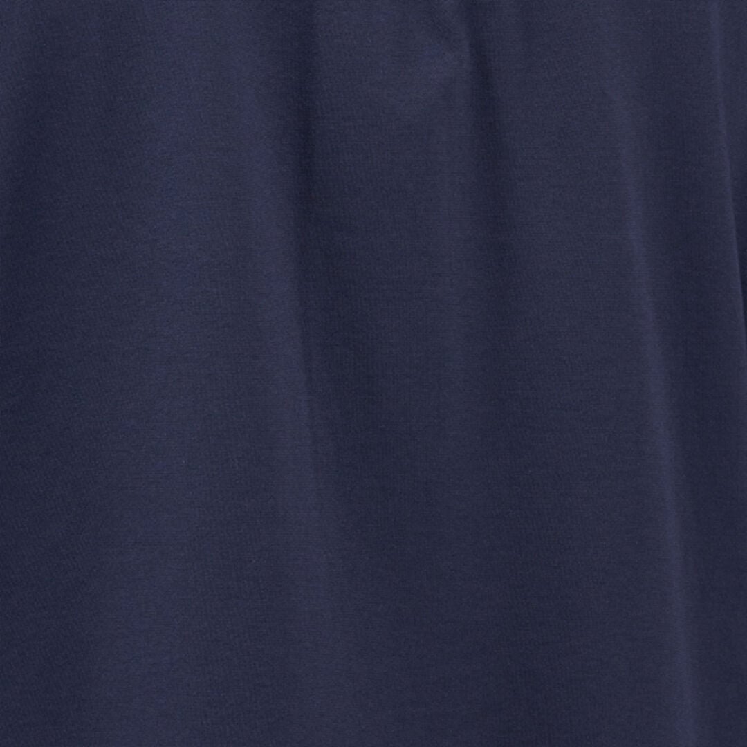 RC Navy Blue Shirt With Monogram RC RC Navy Blue Shirt With Monogram RC NAVY QOT70H-CE007