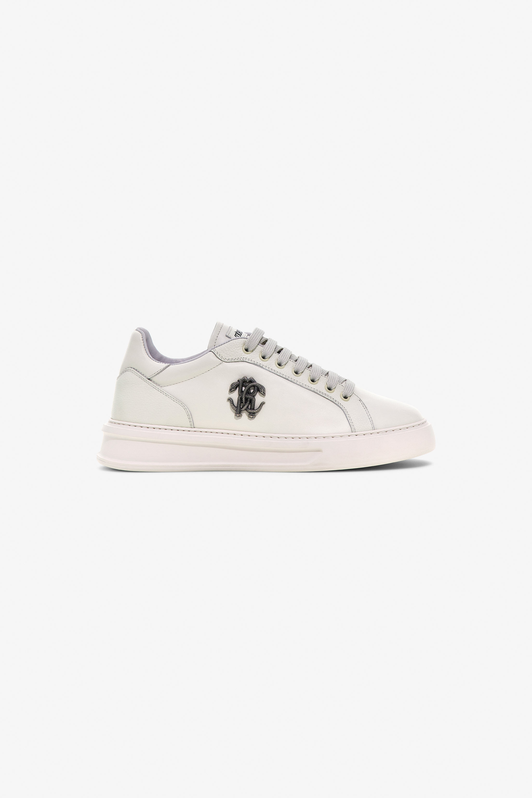 RC Low-Top Sneakers White SRS099-PZ27A