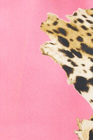 RC Camisa De Seda Estampado Cavalli Pop MULTICOLOR WNT760-4QR33