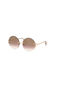 RC Roberto Cavalli Sunglasses Fang Collection SHINY COPPER GOLD PD1333-PD199