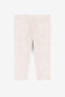 JU Animalier Patchwork-Print Leggings Pink OJT214-ISA2J