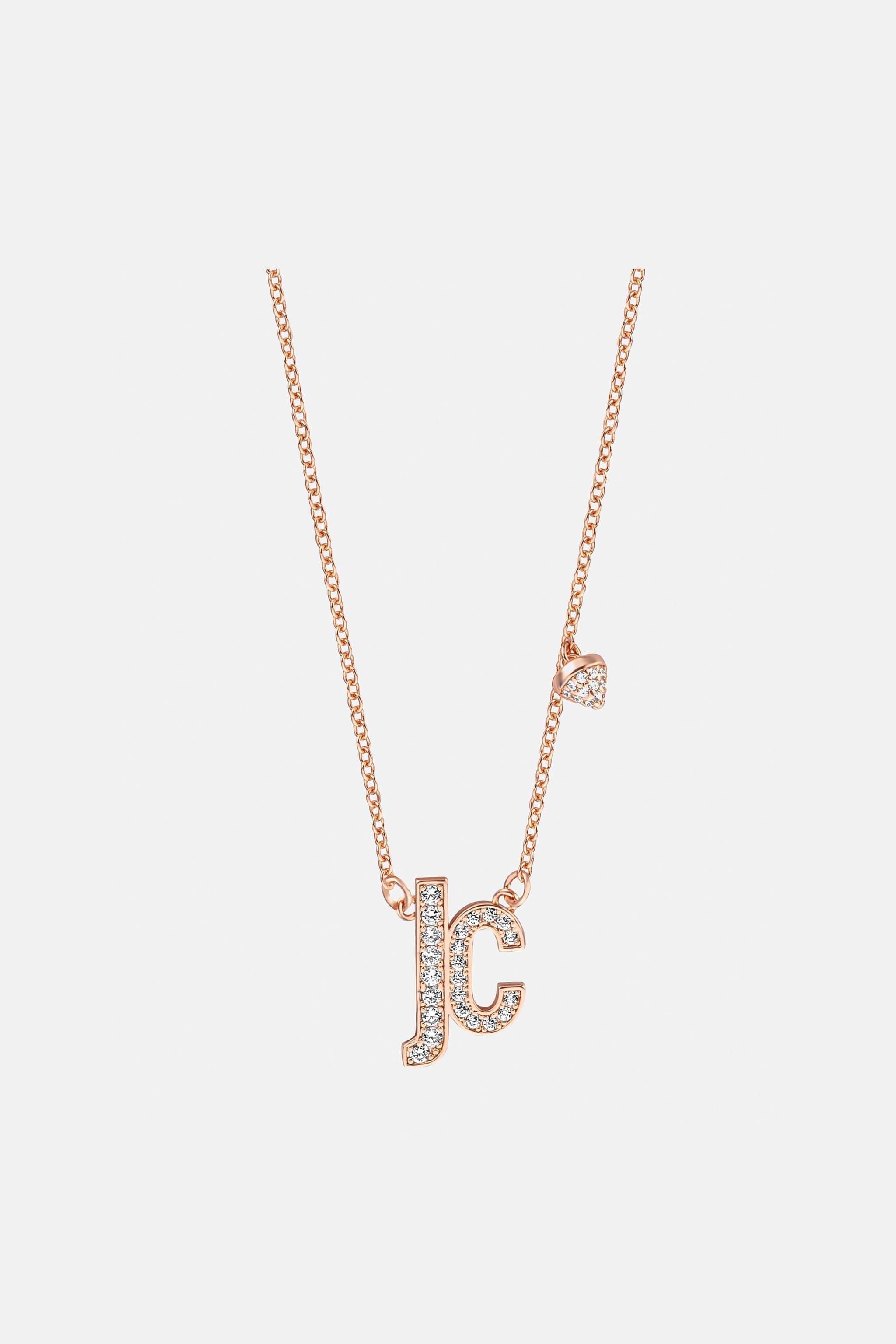 JC Collana Just Cavalli JC Collana Just Cavalli Oro rosa PT0078-PT138