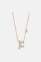JC Collana Just Cavalli JC Collana Just Cavalli Oro rosa PT0078-PT138