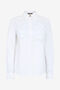 RC Chemise Avec Motif Roses Ajouré Blanc UKR708-CH033