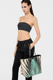 RC Sac Shopping Imprimé Ray Of Sea ST.ROS/NERO UKB01S-AC567