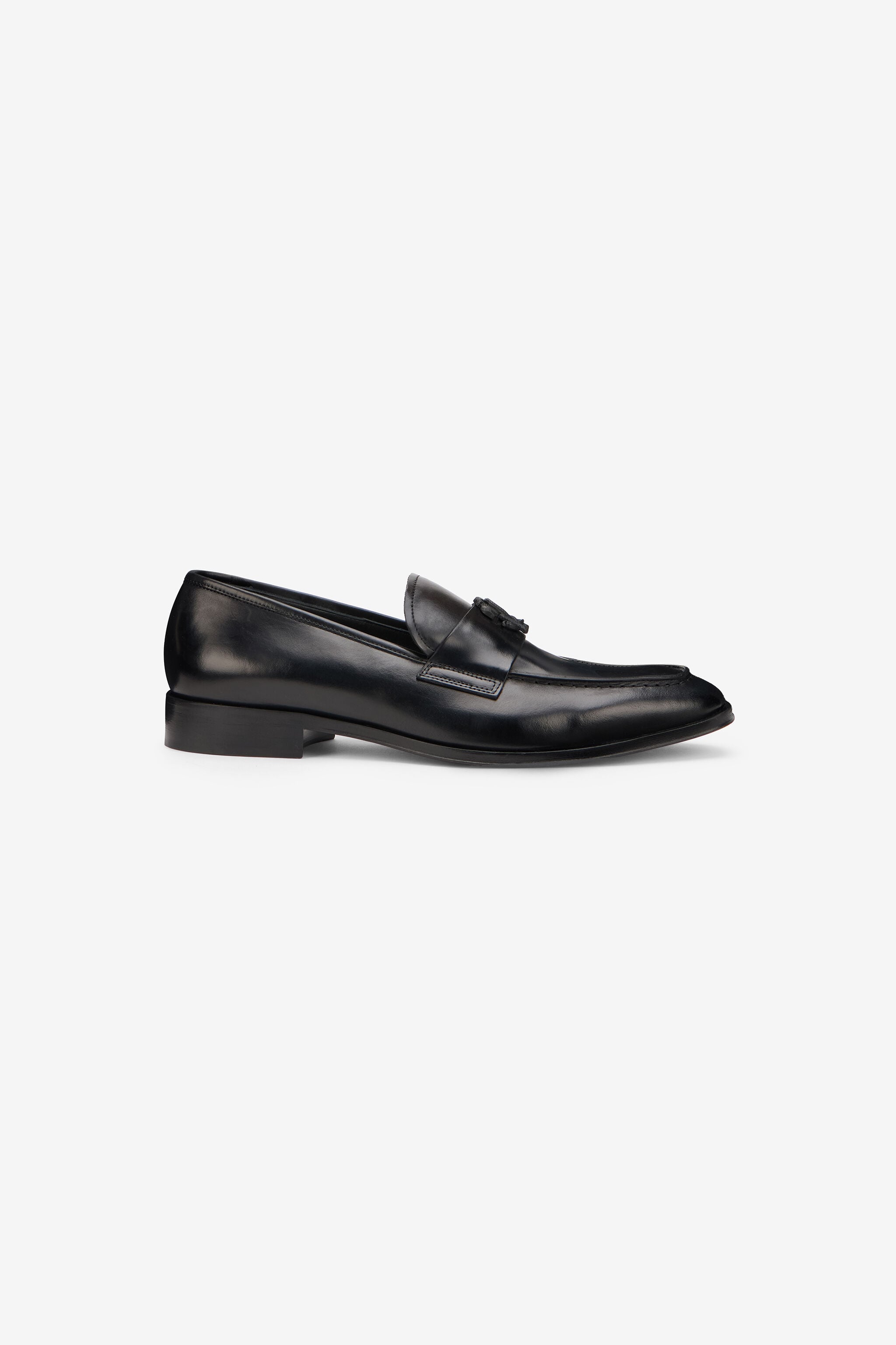 RC Black Classic Loafer RC Black Classic Loafer BLACK SOS00C-PZ056
