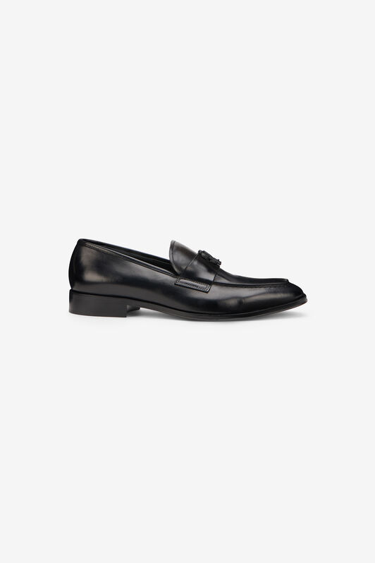 RC Black Classic Loafer RC Black Classic Loafer BLACK SOS00C-PZ056