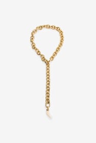 RC Collier Avec Pendentif Fang RC Collier Avec Pendentif Fang Or UKG002-AM015