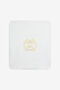 JU Couverture en coton brodée GOLD VJT804-JD001