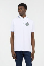 RC White Polo WHITE SOT60I-KB001