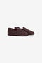 RC Mocassins Bas Avec Monogramme Mirror Snake RC Mocassins Bas Avec Monogramme Mirror Snake Violet VKS028-SEJ01