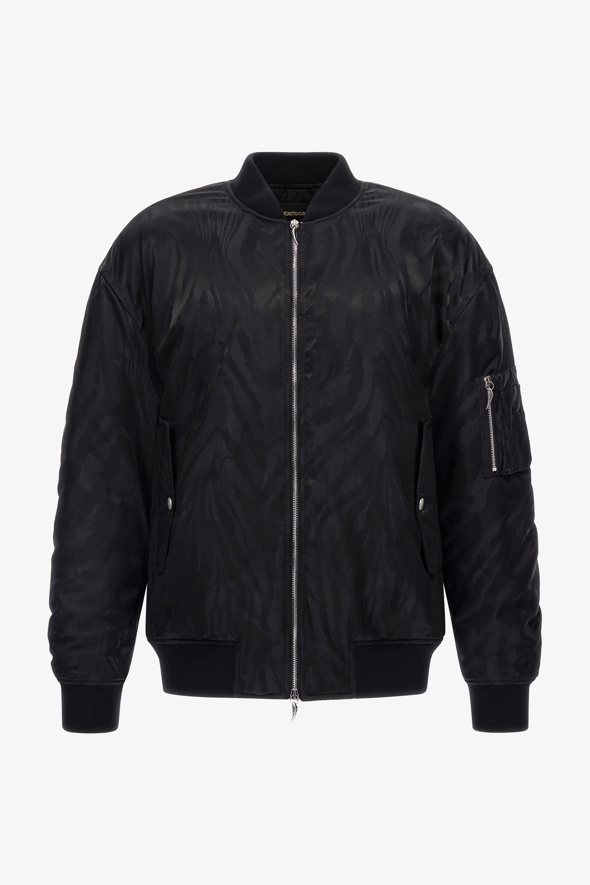 RC Bomber Jacket RC Bomber Jacket Black TRT463-SB201