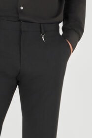 RC Tailored pants with Fang Black SRT220-VW001