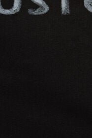 JC Black Just Cavalli Logo Sweatshirt BLACK VFT096-VF140