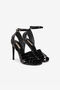 RC Pumps mit Spiegelschlange RC Pumps mit Spiegelschlange Schwarz RKS014-PZV00