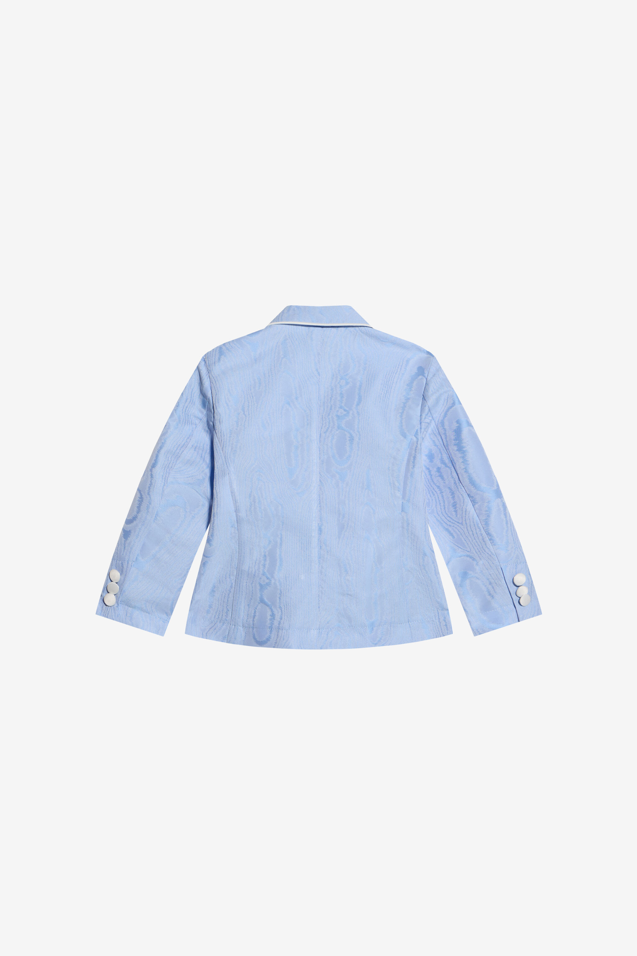 JU Light Blue Jacket JU Light Blue Jacket LIGHT BLUE WJT403-DJJ02