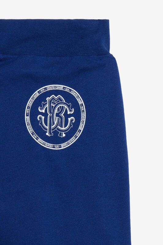 JU Pantaloni in Cotone JU Pantaloni in Cotone BLUE TJT20X-CF050
