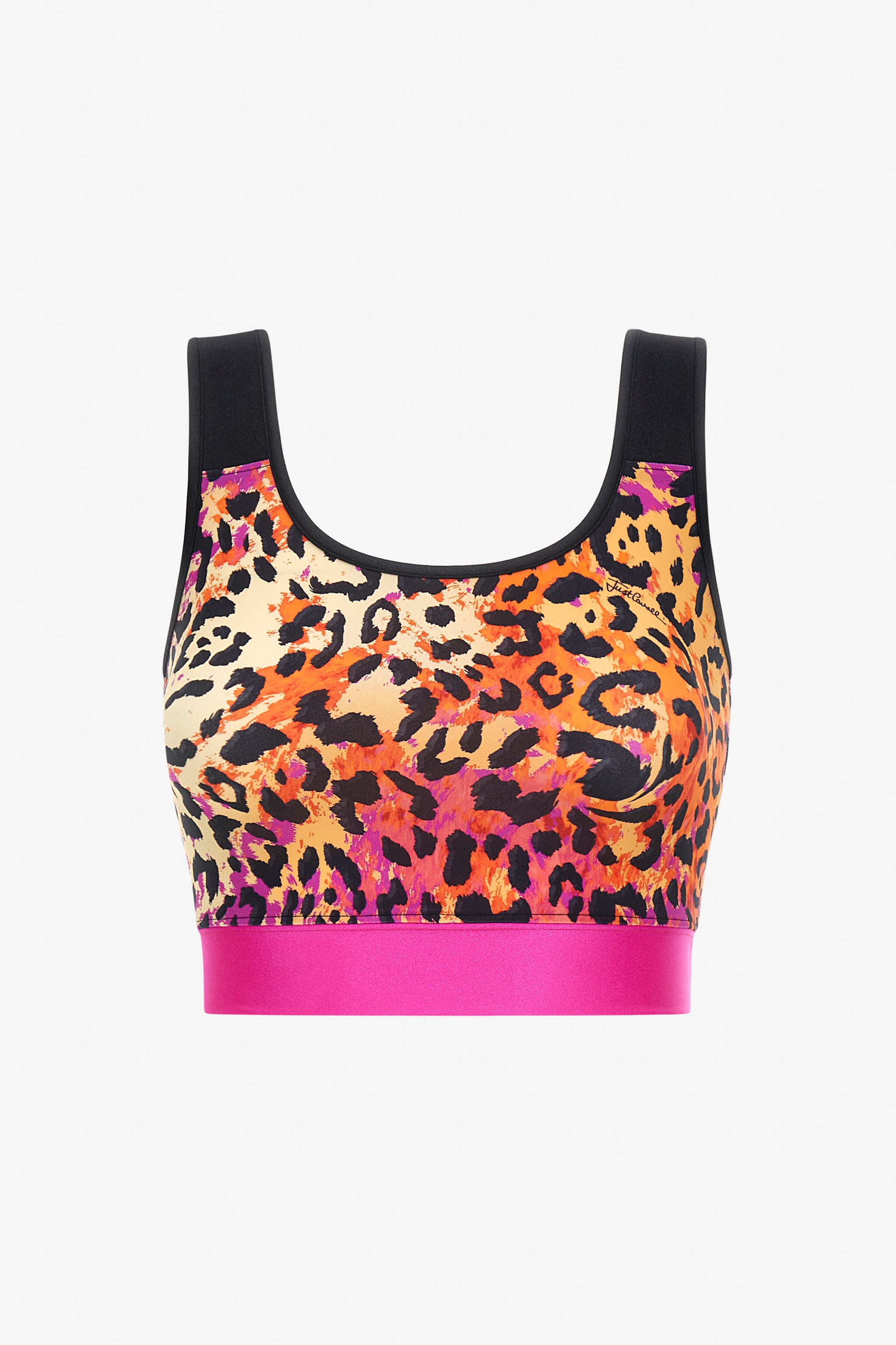 JC Just Cavalli top Fuchsia SFT113-SF958