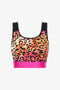 JC Just Cavalli top JC Just Cavalli top Fuchsia SFT113-SF958