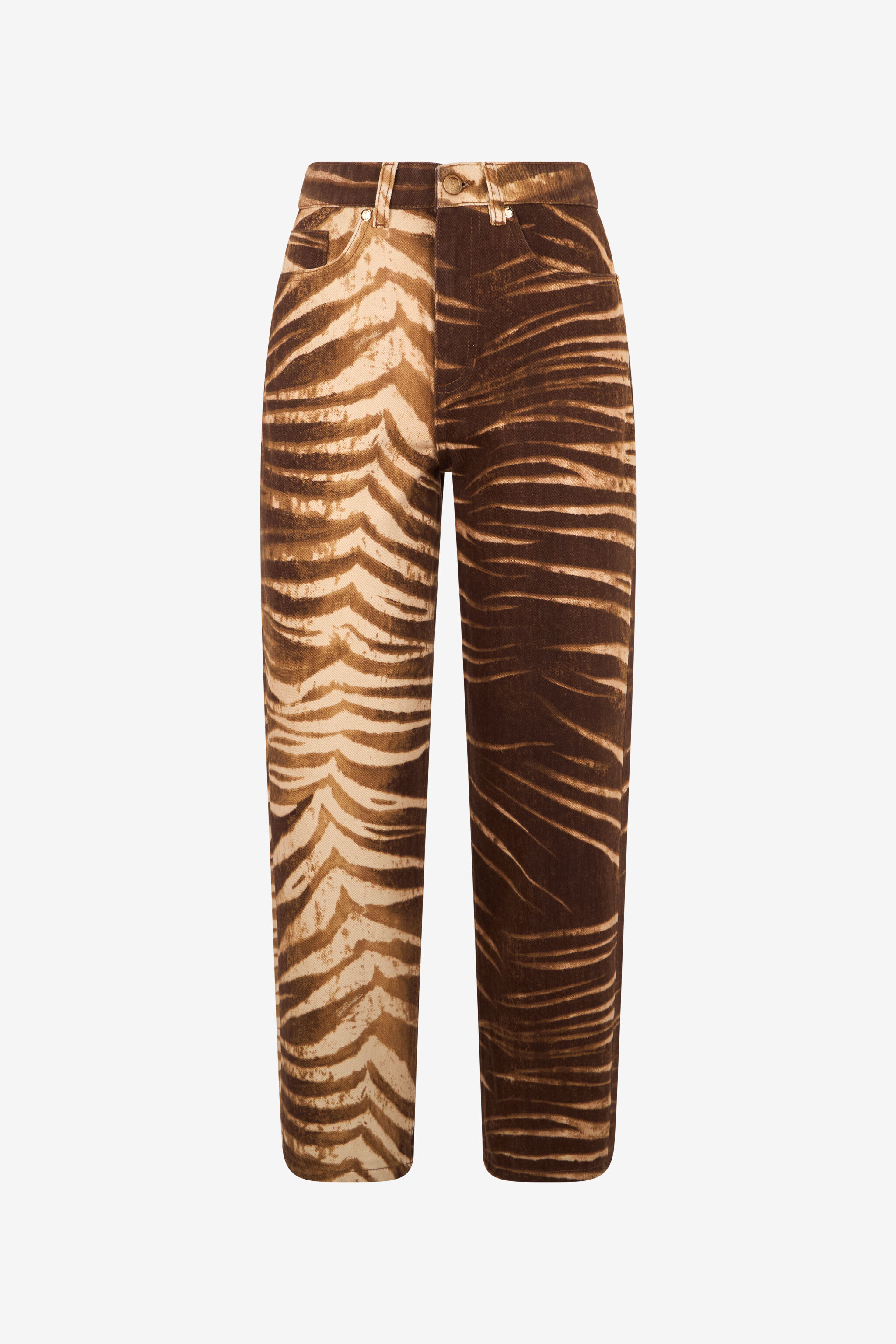 JC Jeans con Stampa Natural Barb JC Jeans con Stampa Natural Barb SABBIA WFJ030-WF514