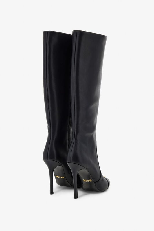JC Just Cavalli Boots JC Just Cavalli Boots Black TFS055-TF375